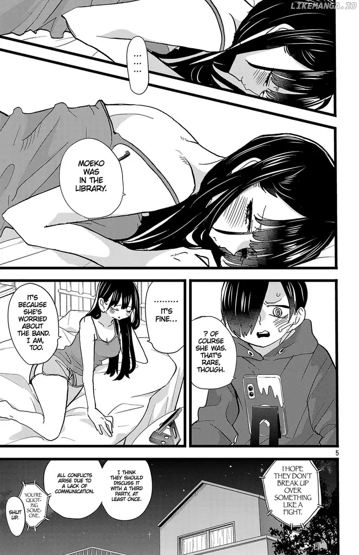 The Dangers in My Heart Chapter 161 image 6_optimized